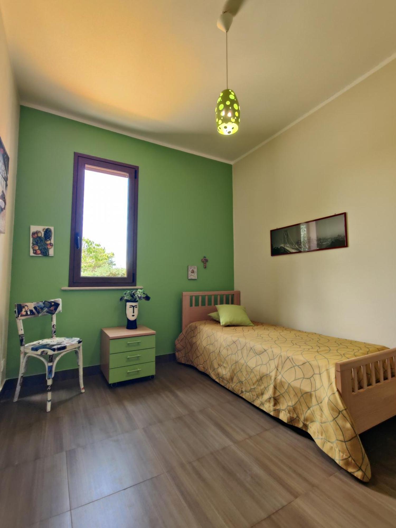 Villa Castiglione Custonaci Exteriér fotografie